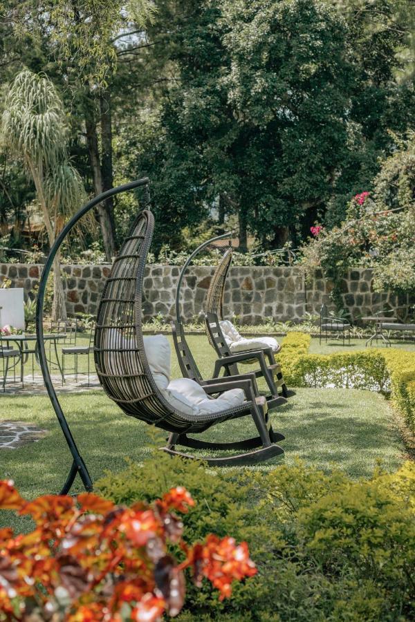 Hotel Los Olivos Santiago Atitlán Eksteriør bilde